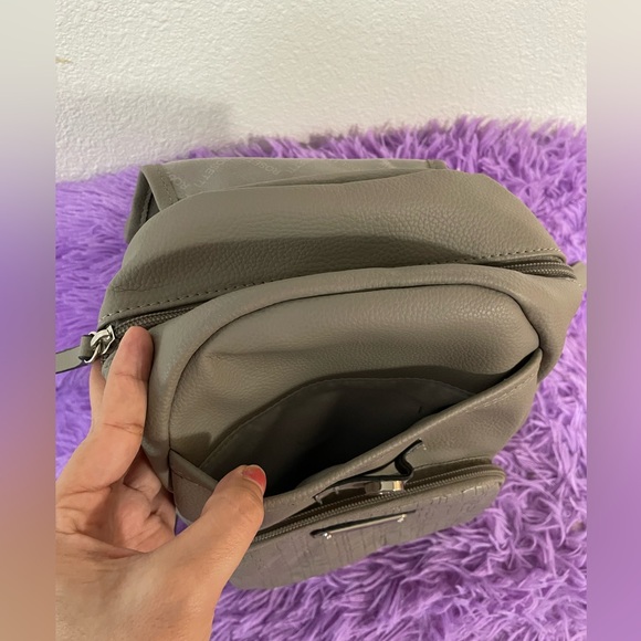 Rosetti Gray Backpack - Picture 6 of 12